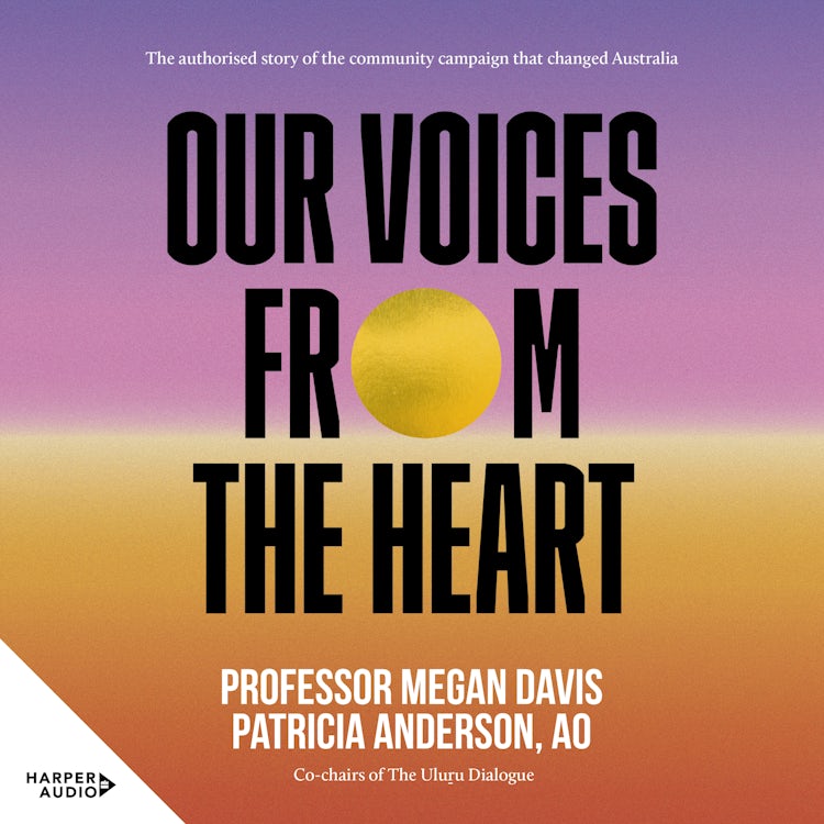 Cover image for Our Voices From The Heart, isbn: 9781460735138