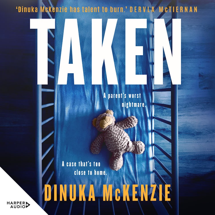 Cover image for Taken, isbn: 9781460735152