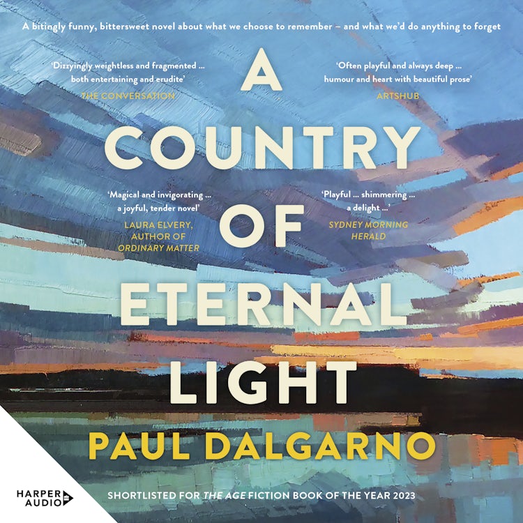 Cover image for A Country of Eternal Light, isbn: 9781460735251