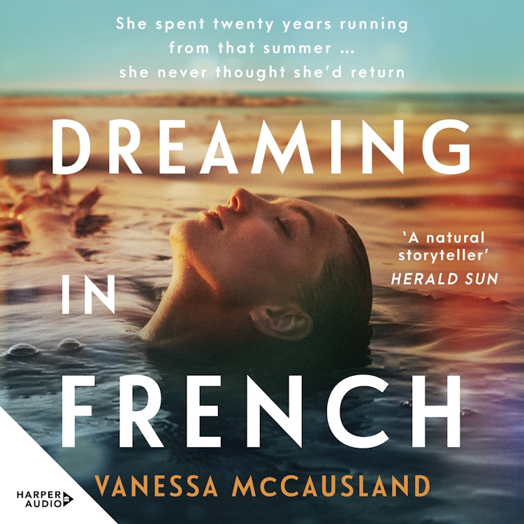 Cover image for Dreaming In French, isbn: 9781460735282