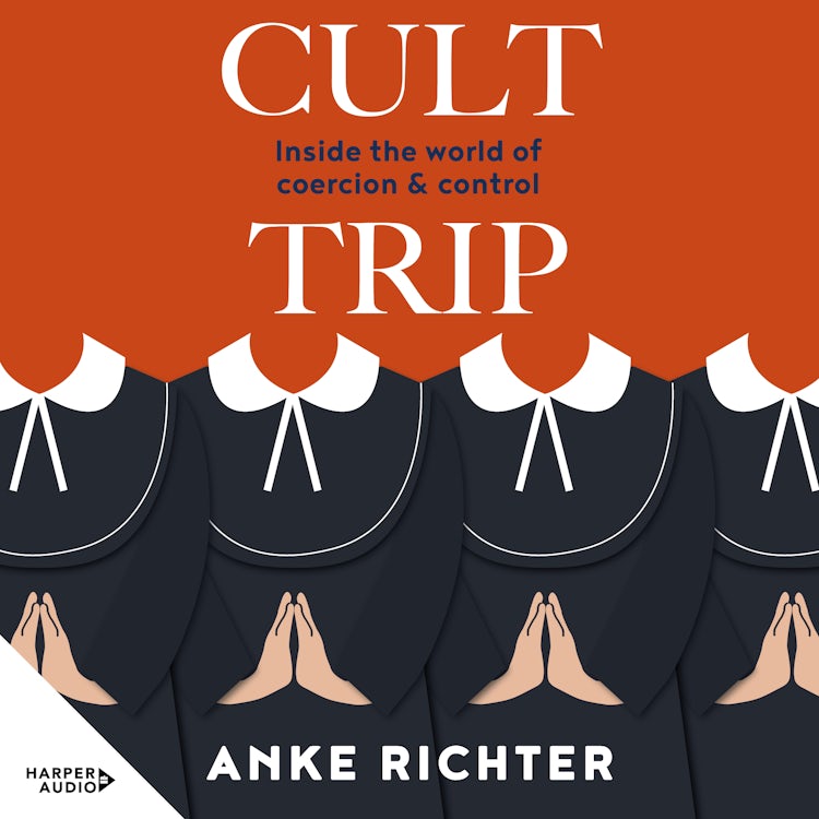 Cover image for Cult Trip, isbn: 9781460735312