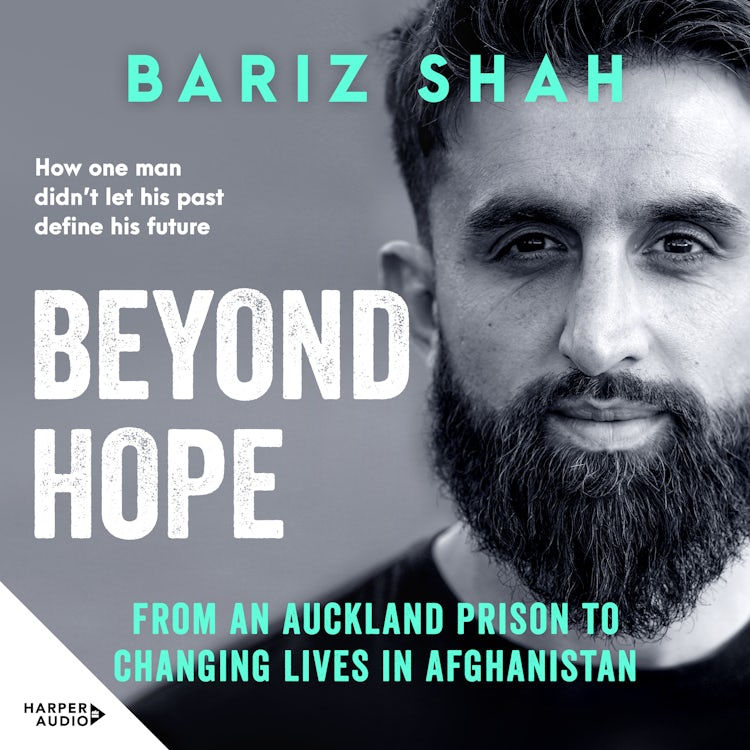 Cover image for Beyond Hope, isbn: 9781460735619