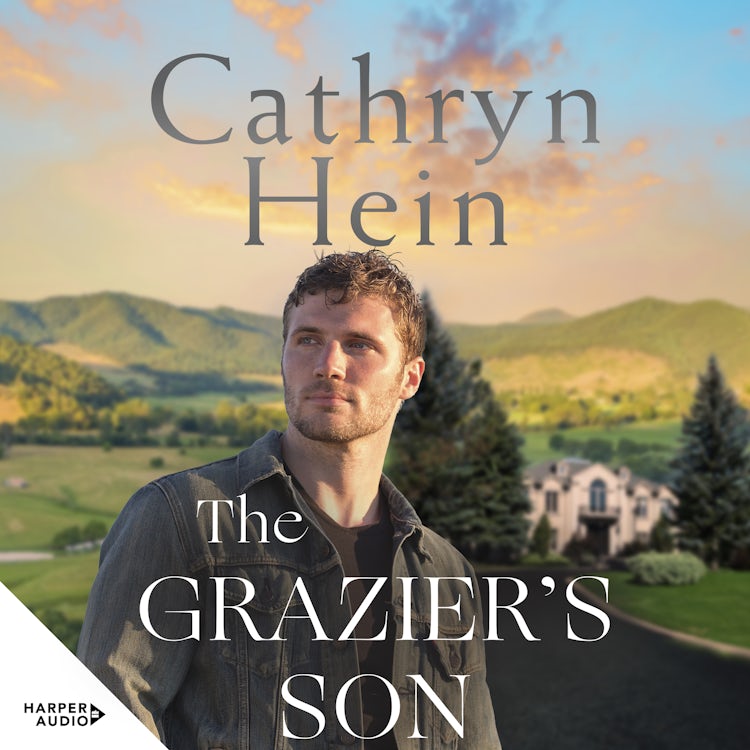 Cover image for The Grazier's Son, isbn: 9781460735893