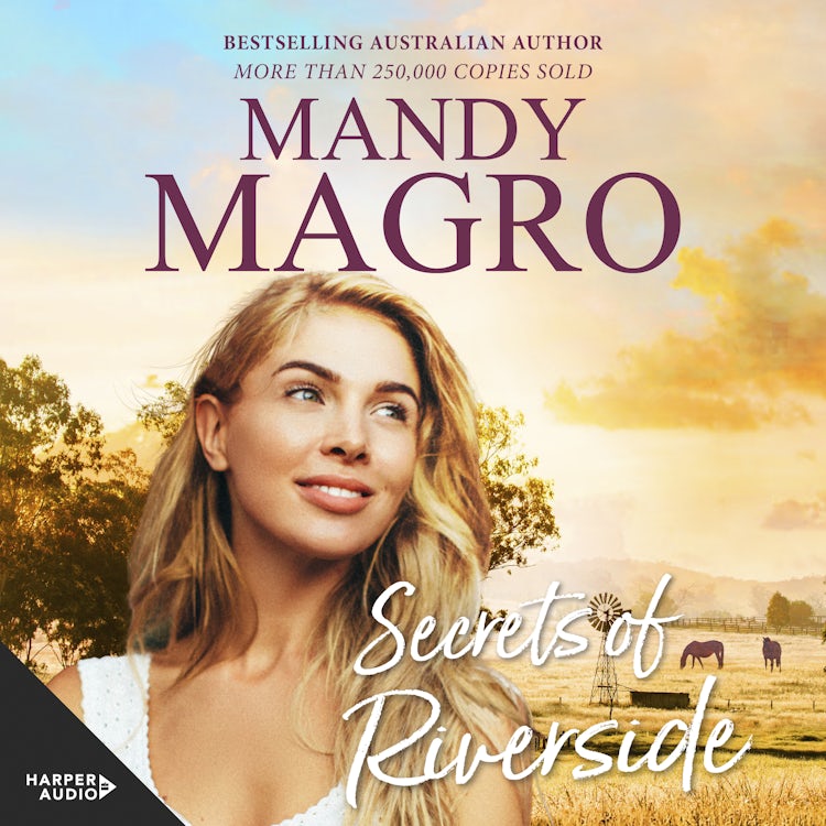 Cover image for Secrets of Riverside, isbn: 9781460736036