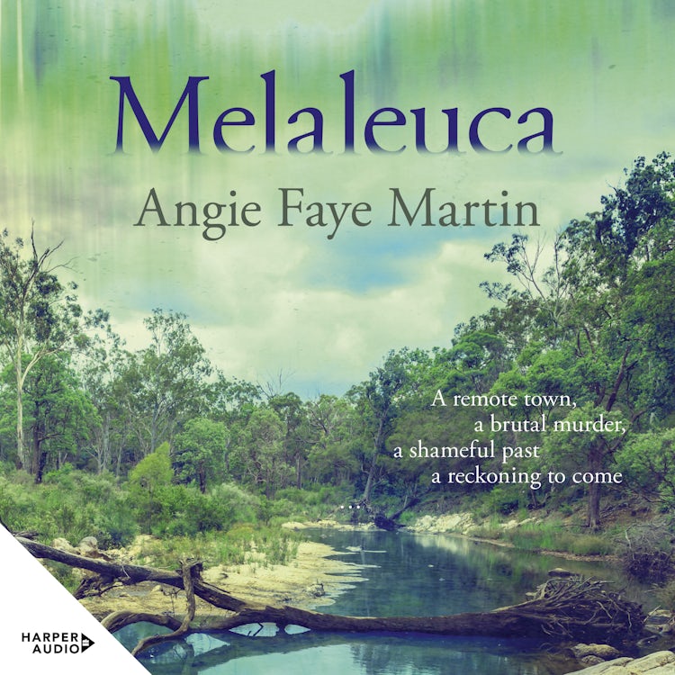 Cover image for Melaleuca, isbn: 9781460736241