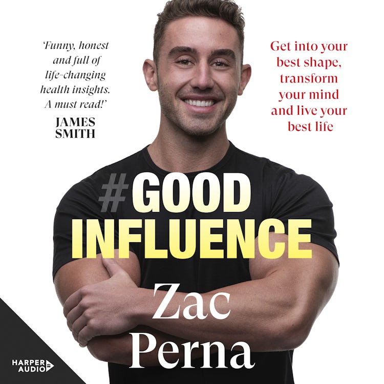 Cover image for Good Influence, isbn: 9781460736548