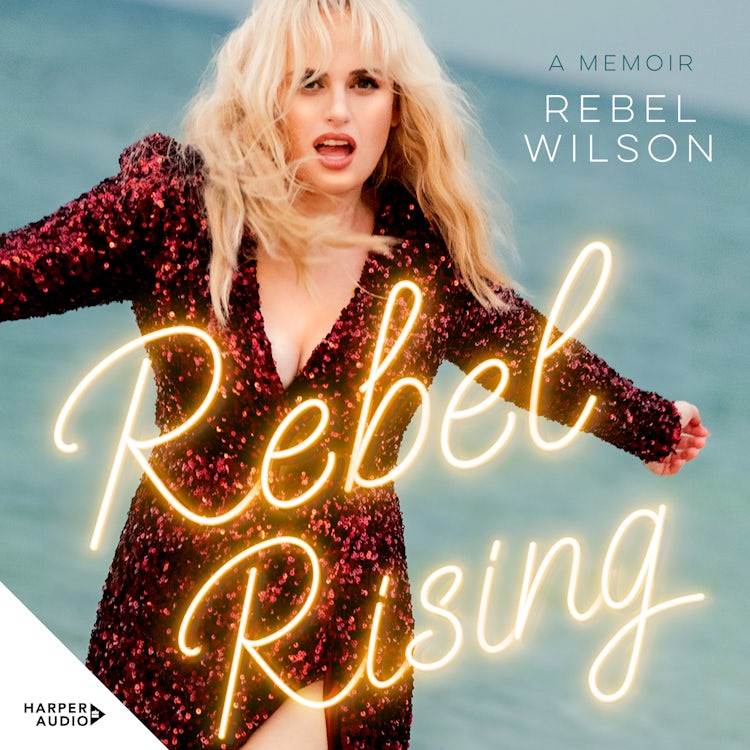 Cover image for Rebel Rising: A Memoir, isbn: 9781460736579