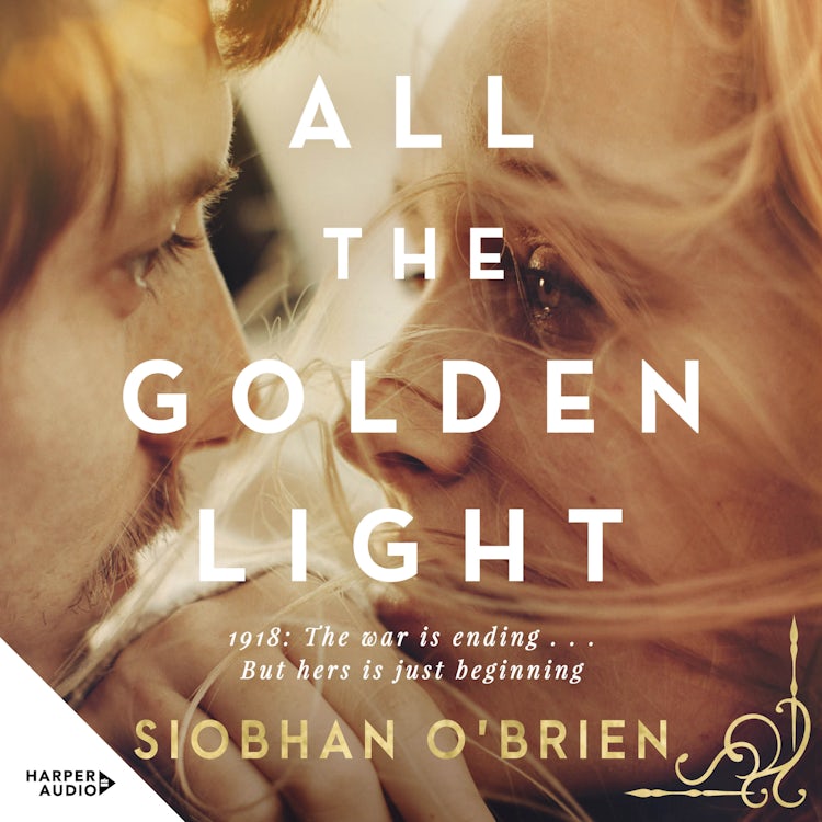 Cover image for All the Golden Light, isbn: 9781460736685