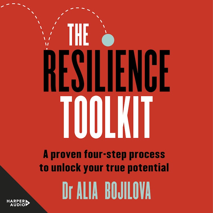 Cover image for The Resilience Toolkit, isbn: 9781460736708