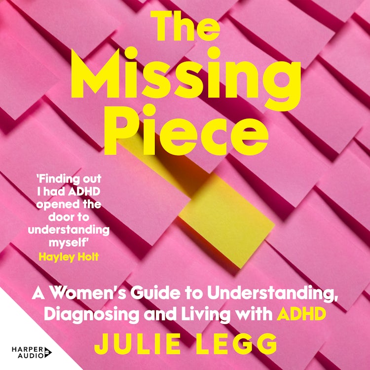 Cover image for The Missing Piece, isbn: 9781460736791