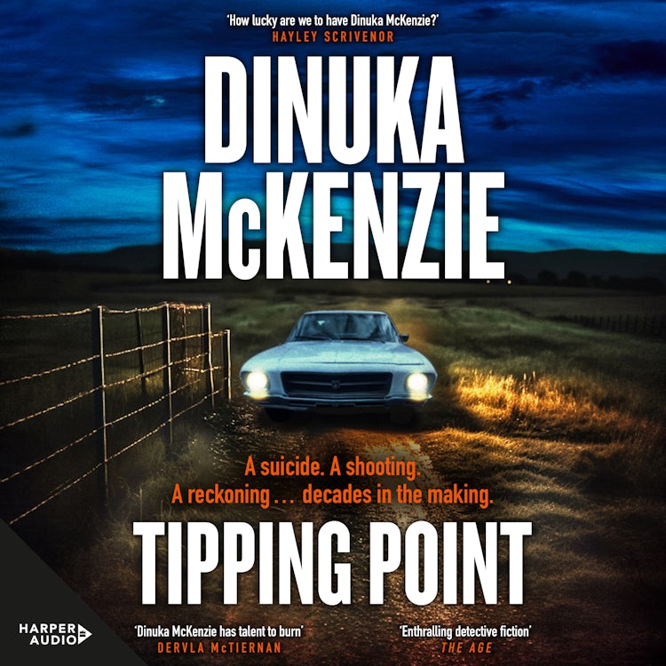 Cover image for Tipping Point, isbn: 9781460736807