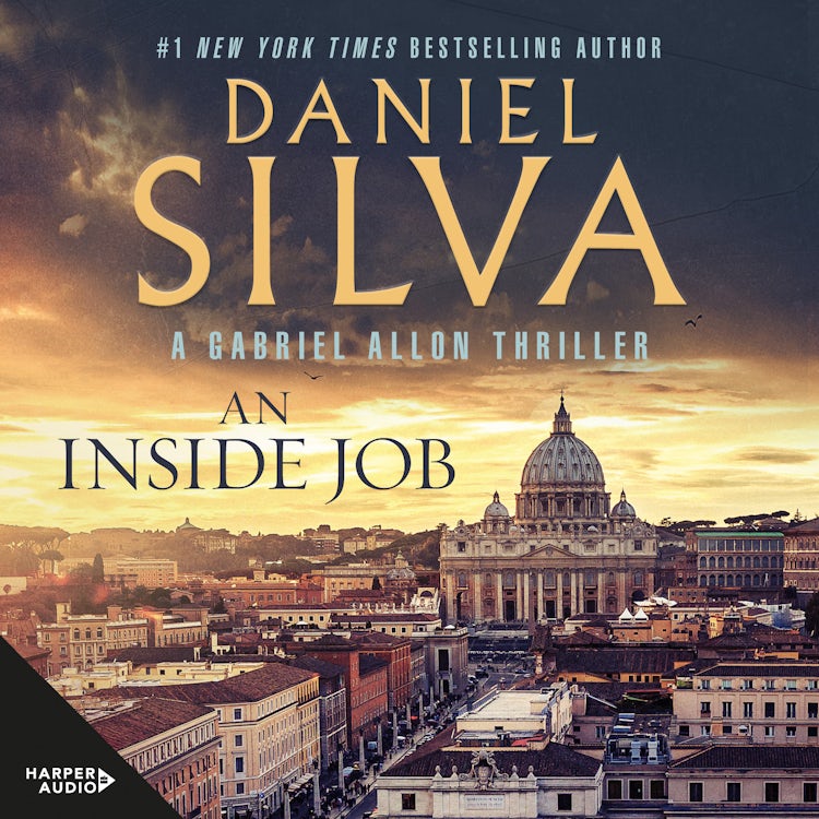Cover image for An Inside Job, isbn: 9781460736821