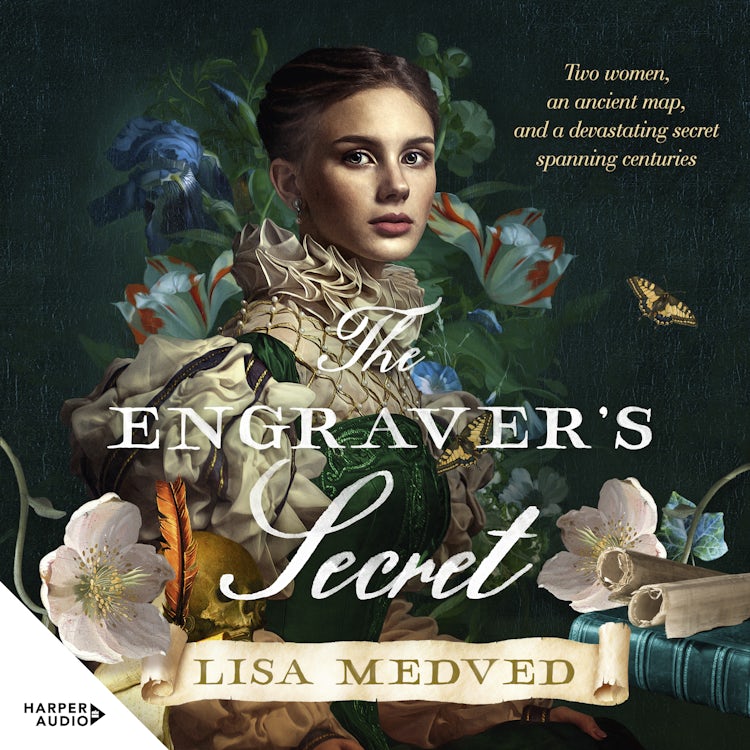 Cover image for The Engraver's Secret, isbn: 9781460736982