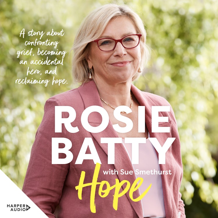 Cover image for Hope: A story about confronting grief, becoming an accidental hero, and reclaiming hope, isbn: 9781460737057