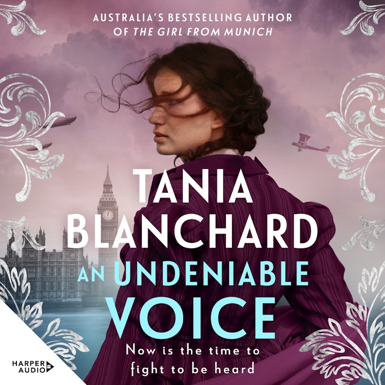 Cover image for An Undeniable Voice, isbn: 9781460737965