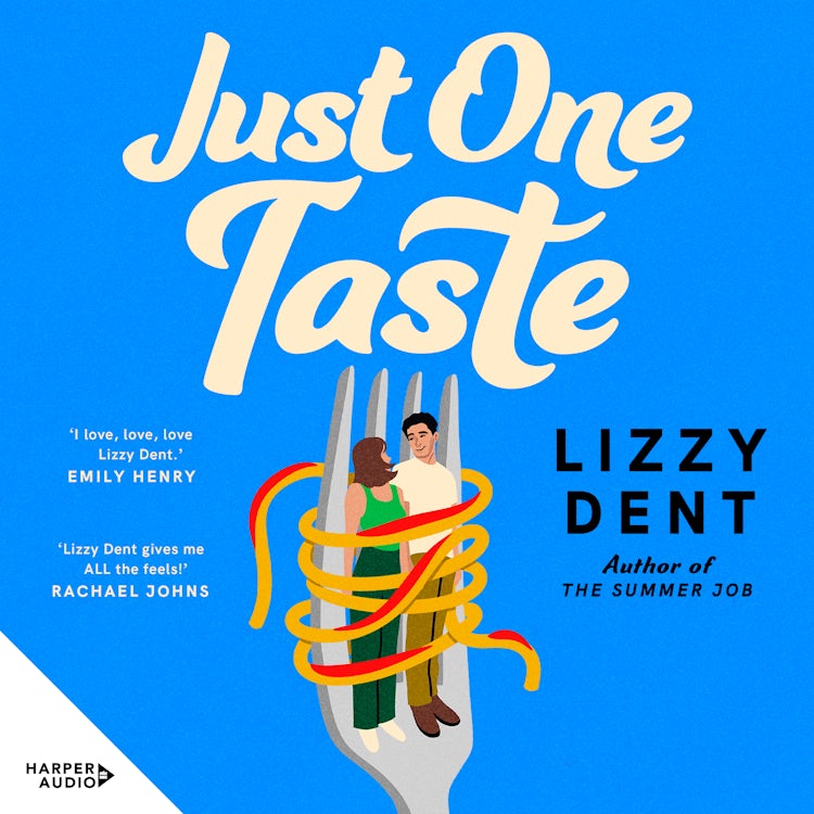 Cover image for Just One Taste, isbn: 9781460738122