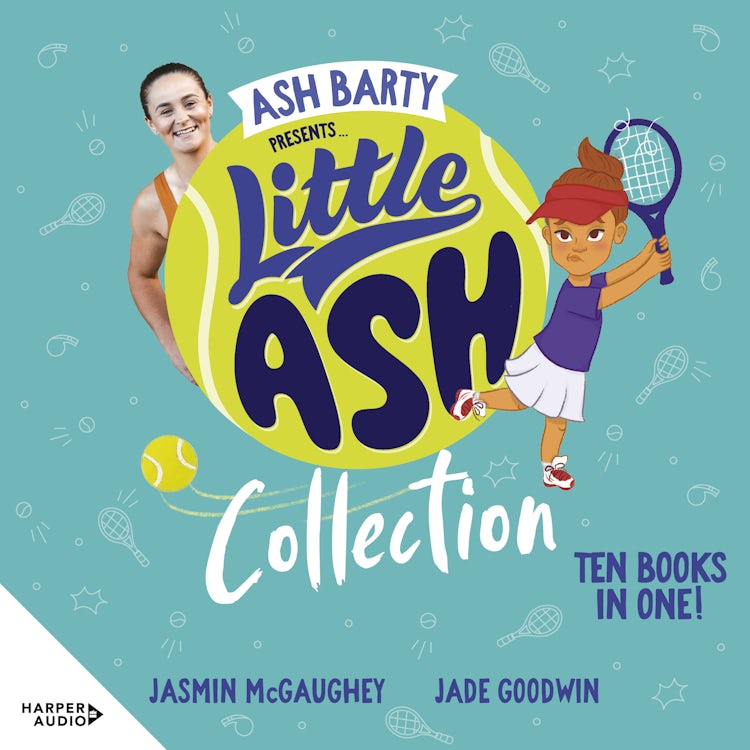 Cover image for Little Ash Collection, isbn: 9781460738276
