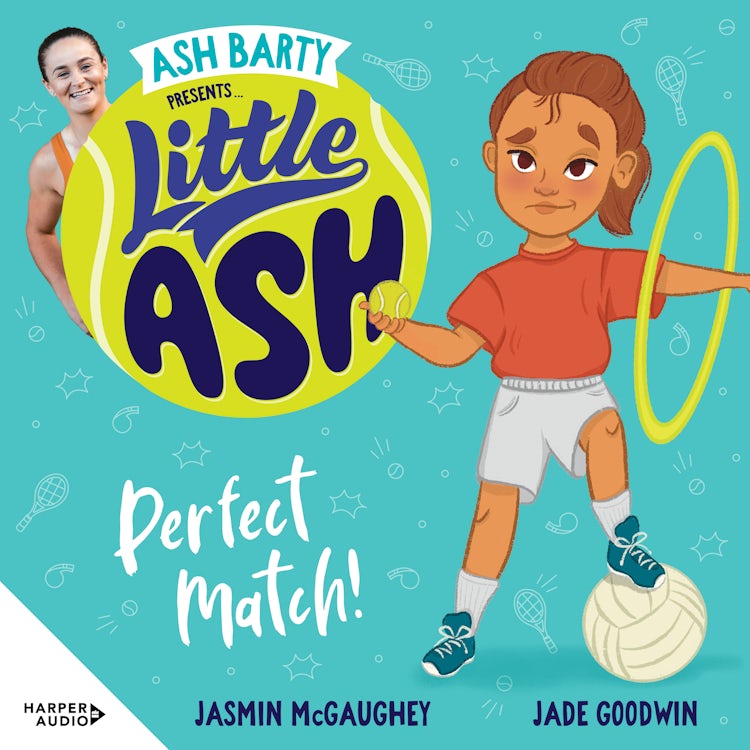 Cover image for Little Ash Perfect Match!, isbn: 9781460738290