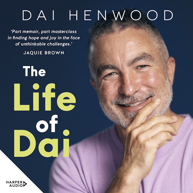 Cover image for The Life of Dai, isbn: 9781460738467