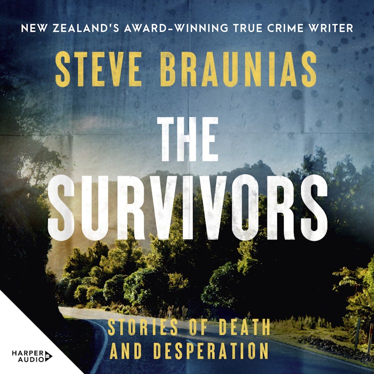 Cover image for The Survivors, isbn: 9781460738696