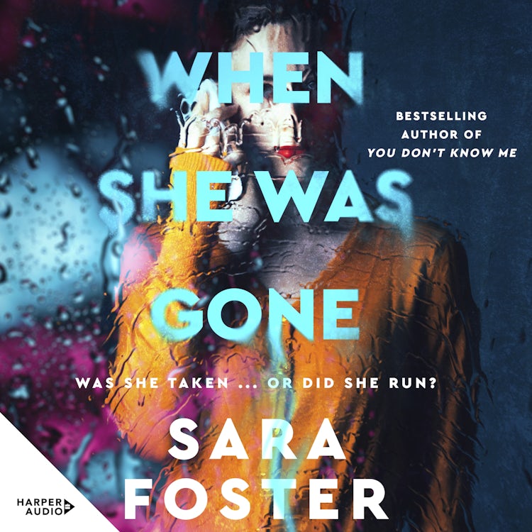 Cover image for When She Was Gone, isbn: 9781460738900