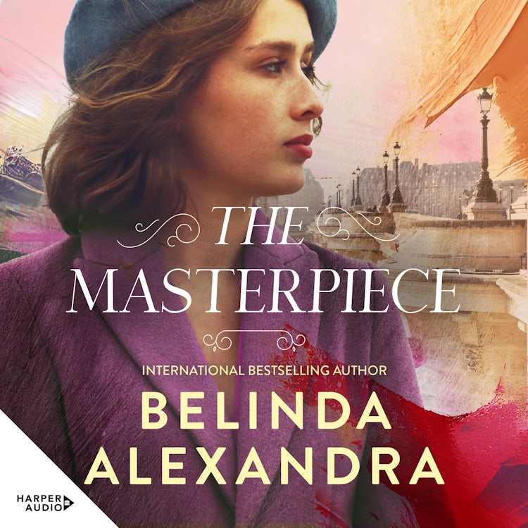 Cover image for The Masterpiece, isbn: 9781460738979