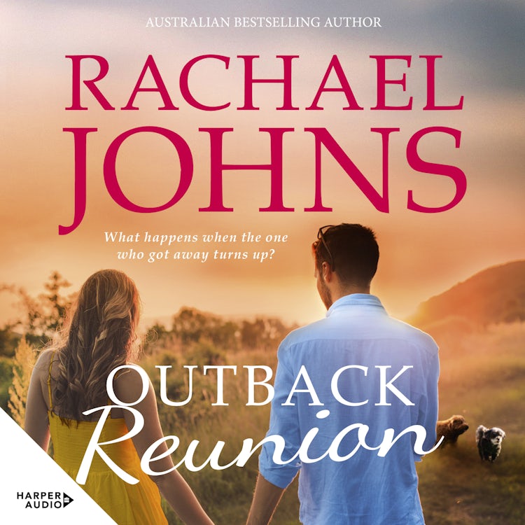 Cover image for Outback Reunion, isbn: 9781460739532