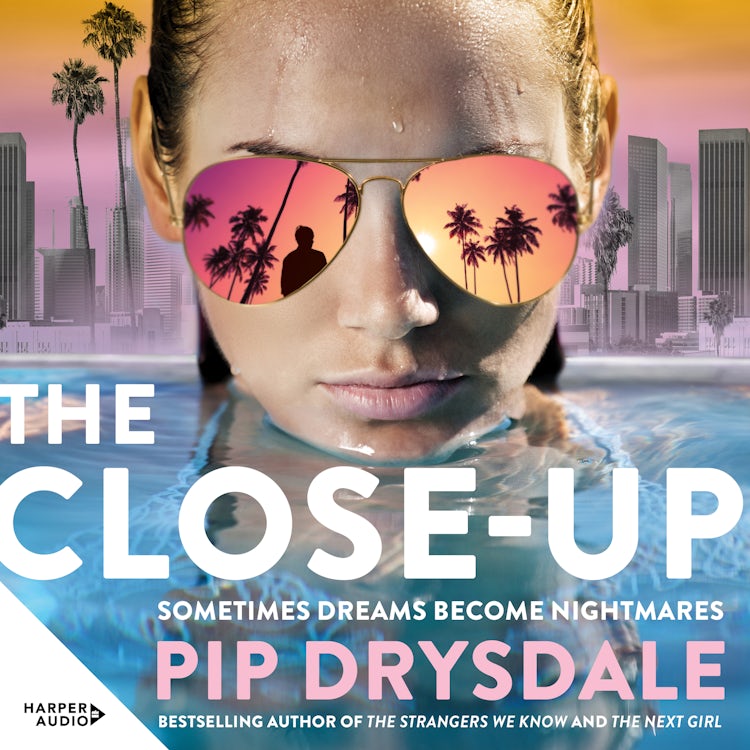 Cover image for The Close-up, isbn: 9781460739679