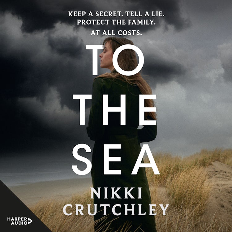 Cover image for To the Sea, isbn: 9781460740200