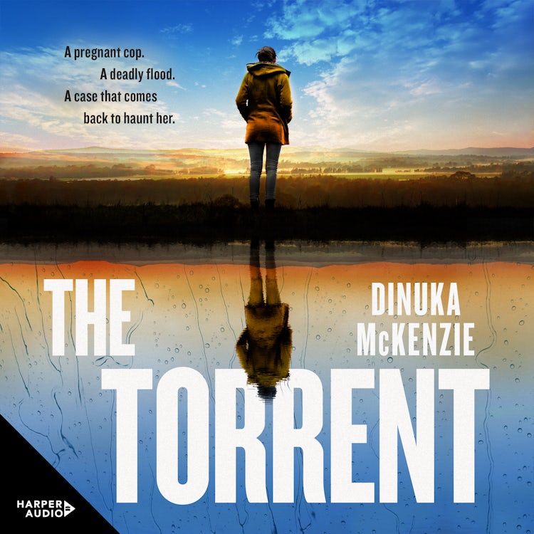 Cover image for The Torrent, isbn: 9781460740415