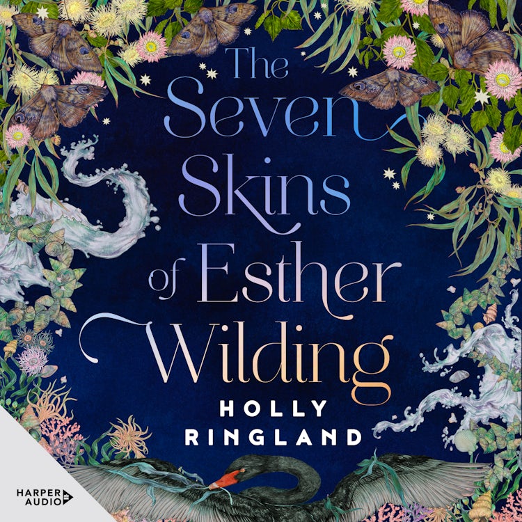 Cover image for The Seven Skins of Esther Wilding, isbn: 9781460740620