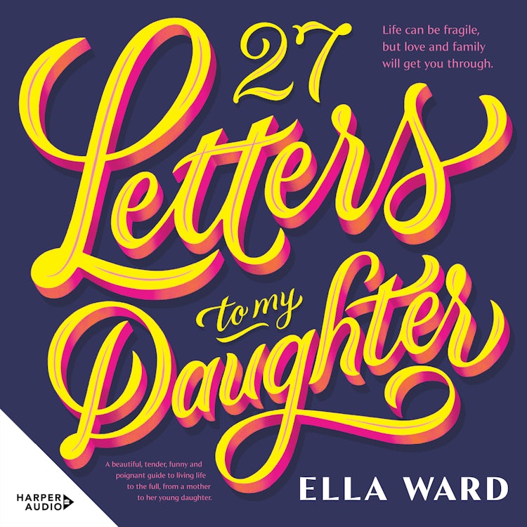 Cover image for 27 Letters to My Daughter, isbn: 9781460740699