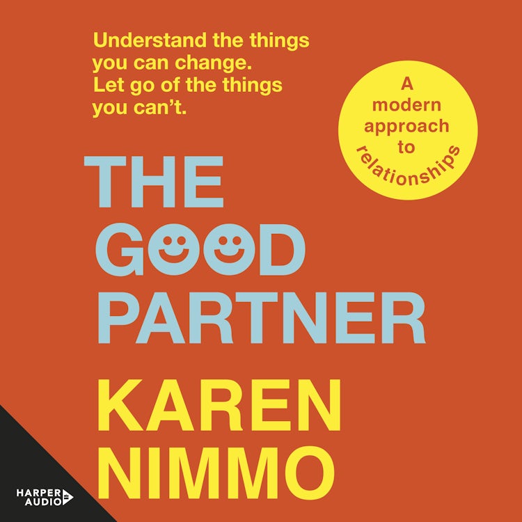 Cover image for The Good Partner, isbn: 9781460740767