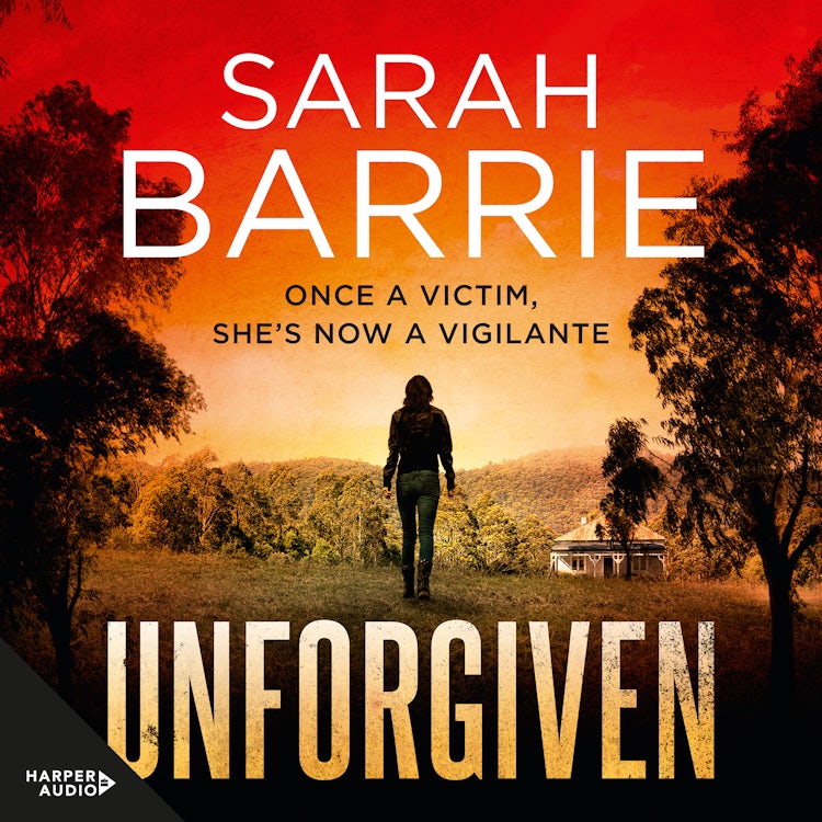 Cover image for Unforgiven (Lexi Winter Book 1): The suspense-filled first instalment in the gripping psychological crime thriller series., isbn: 9781460740828
