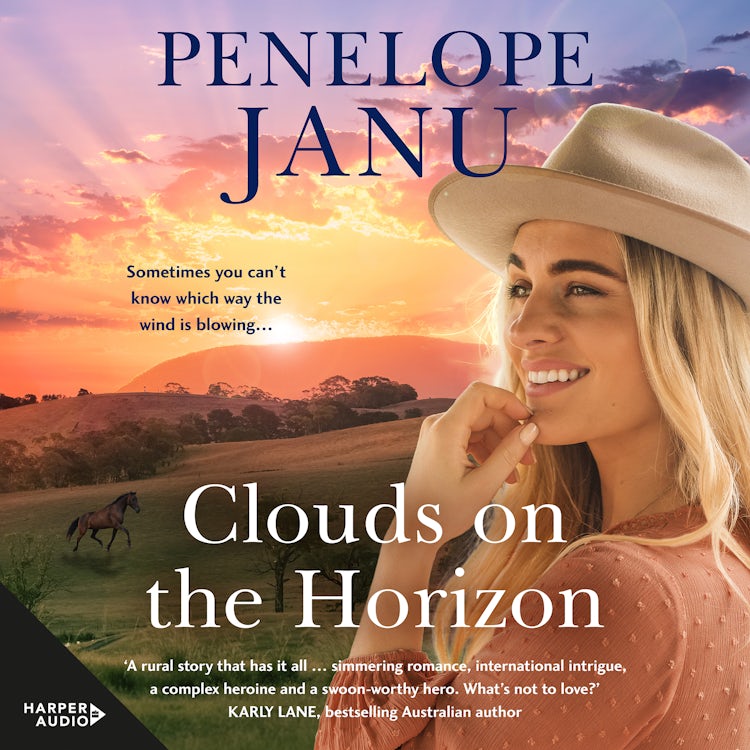 Cover image for Clouds on the Horizon, isbn: 9781460740965