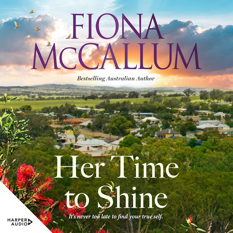 Cover image for Her Time to Shine, isbn: 9781460741221