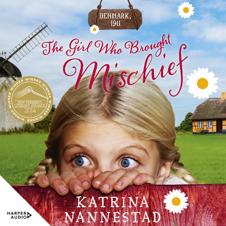 Cover image for The Girl Who Brought Mischief, isbn: 9781460741467
