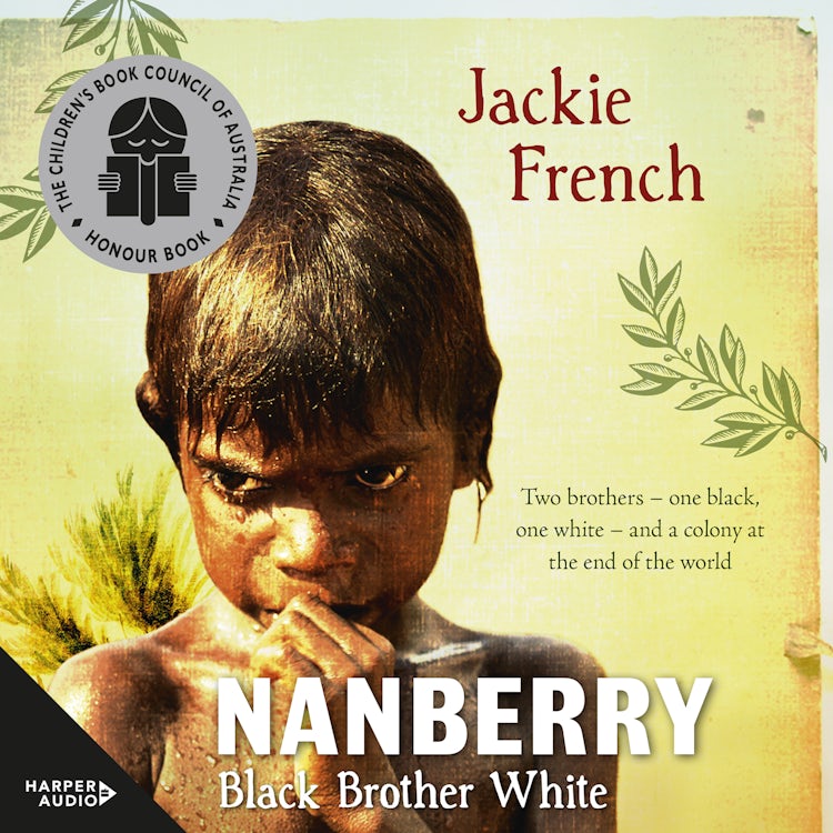 Cover image for Nanberry, isbn: 9781460741474