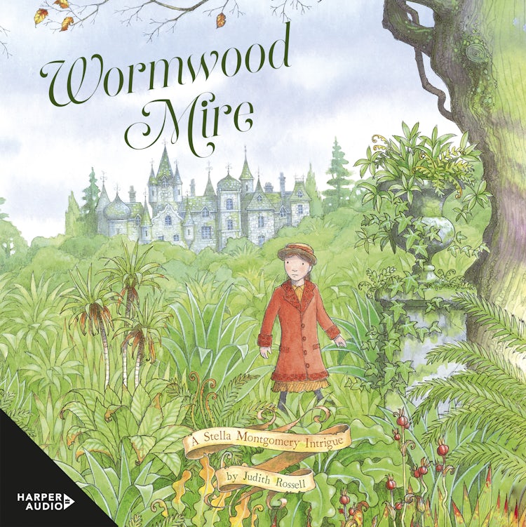 Cover image for Wormwood Mire (Stella Montgomery, #2), isbn: 9781460741504