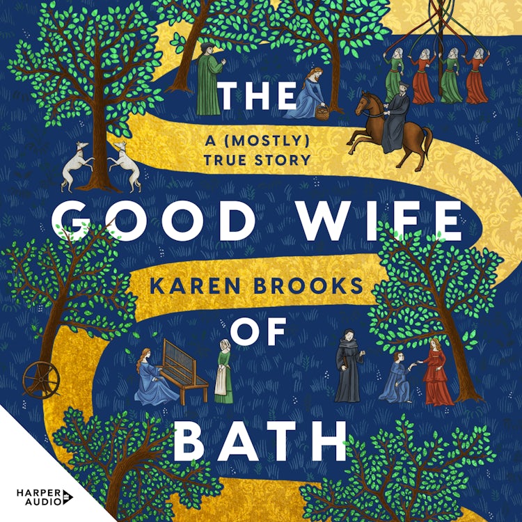 Cover image for The Good Wife of Bath, isbn: 9781460741535