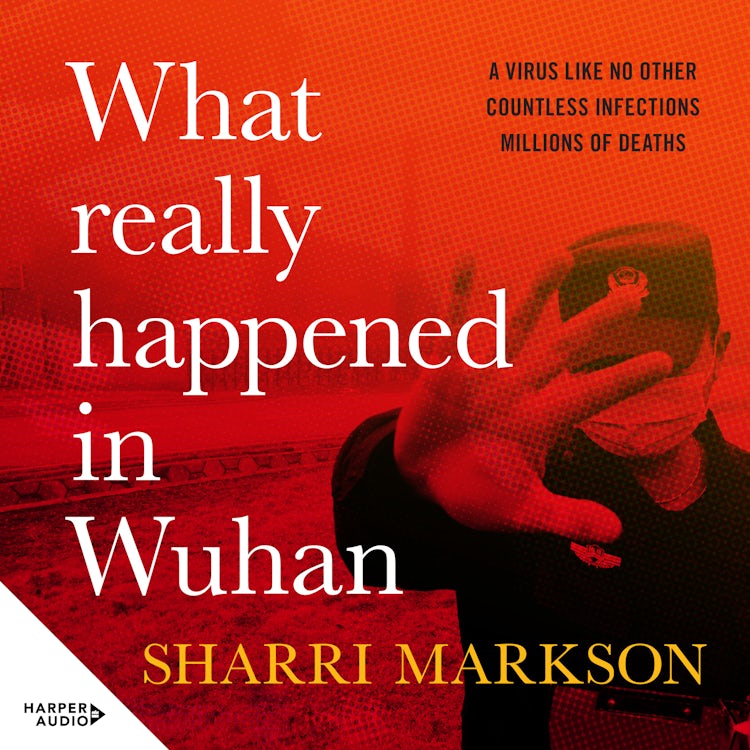 Cover image for What Really Happened In Wuhan, isbn: 9781460741764