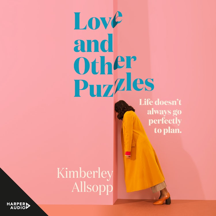 Cover image for Love and Other Puzzles, isbn: 9781460741962