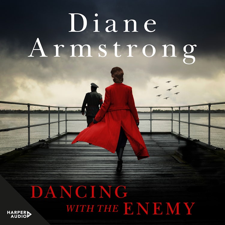 Cover image for Dancing with the Enemy, isbn: 9781460742037