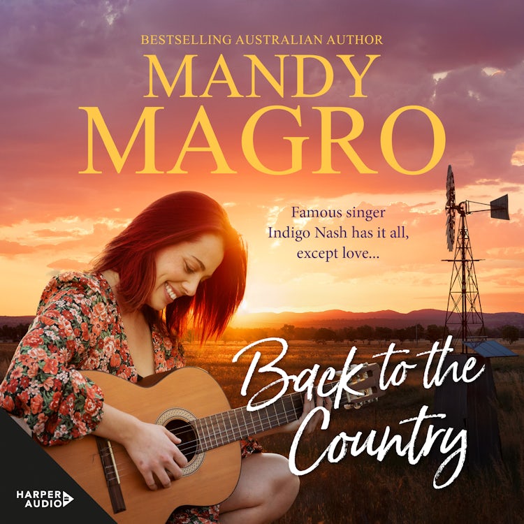 Cover image for Back to the Country, isbn: 9781460742105