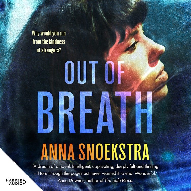 Cover image for Out of Breath, isbn: 9781460742174