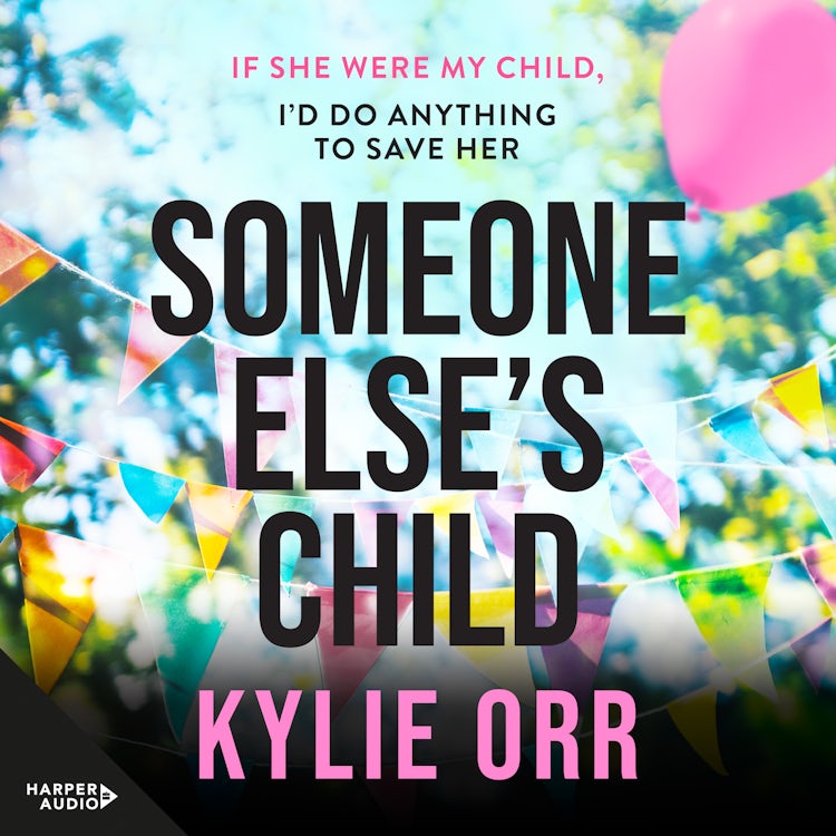 Cover image for Someone Else's Child, isbn: 9781460742235