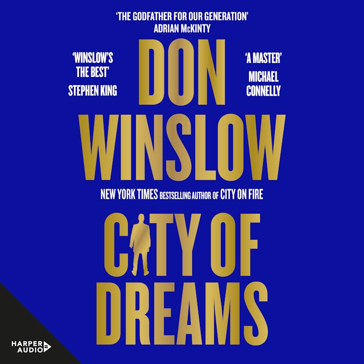 Cover image for City of Dreams, isbn: 9781460742259