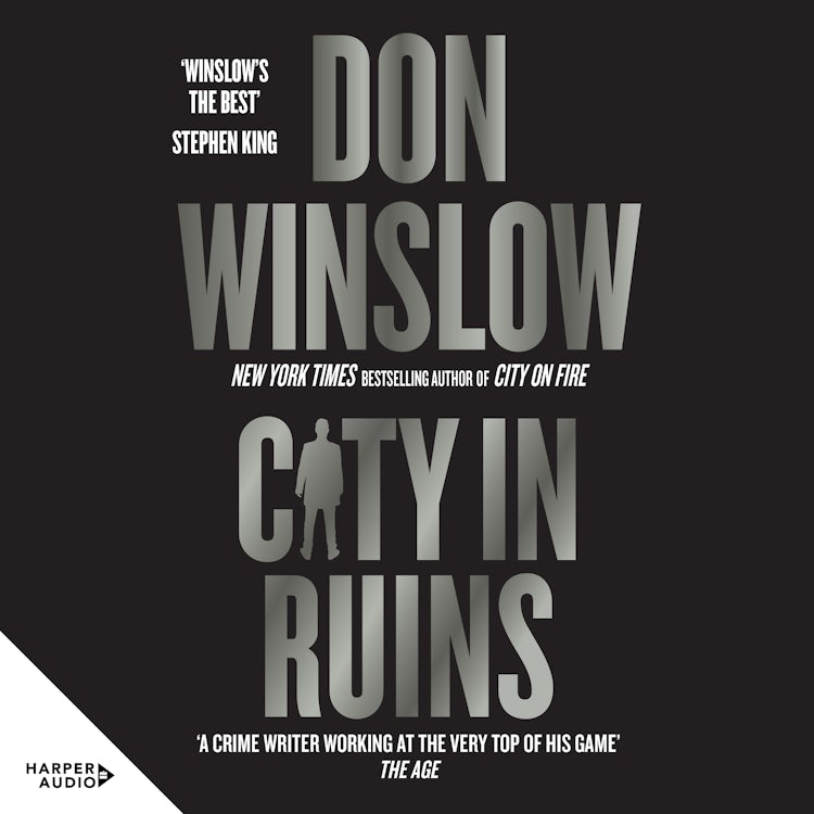 Cover image for City in Ruins, isbn: 9781460742266