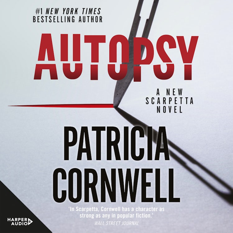 Cover image for Autopsy, isbn: 9781460742273