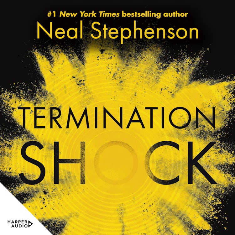 Cover image for Termination Shock, isbn: 9781460742280